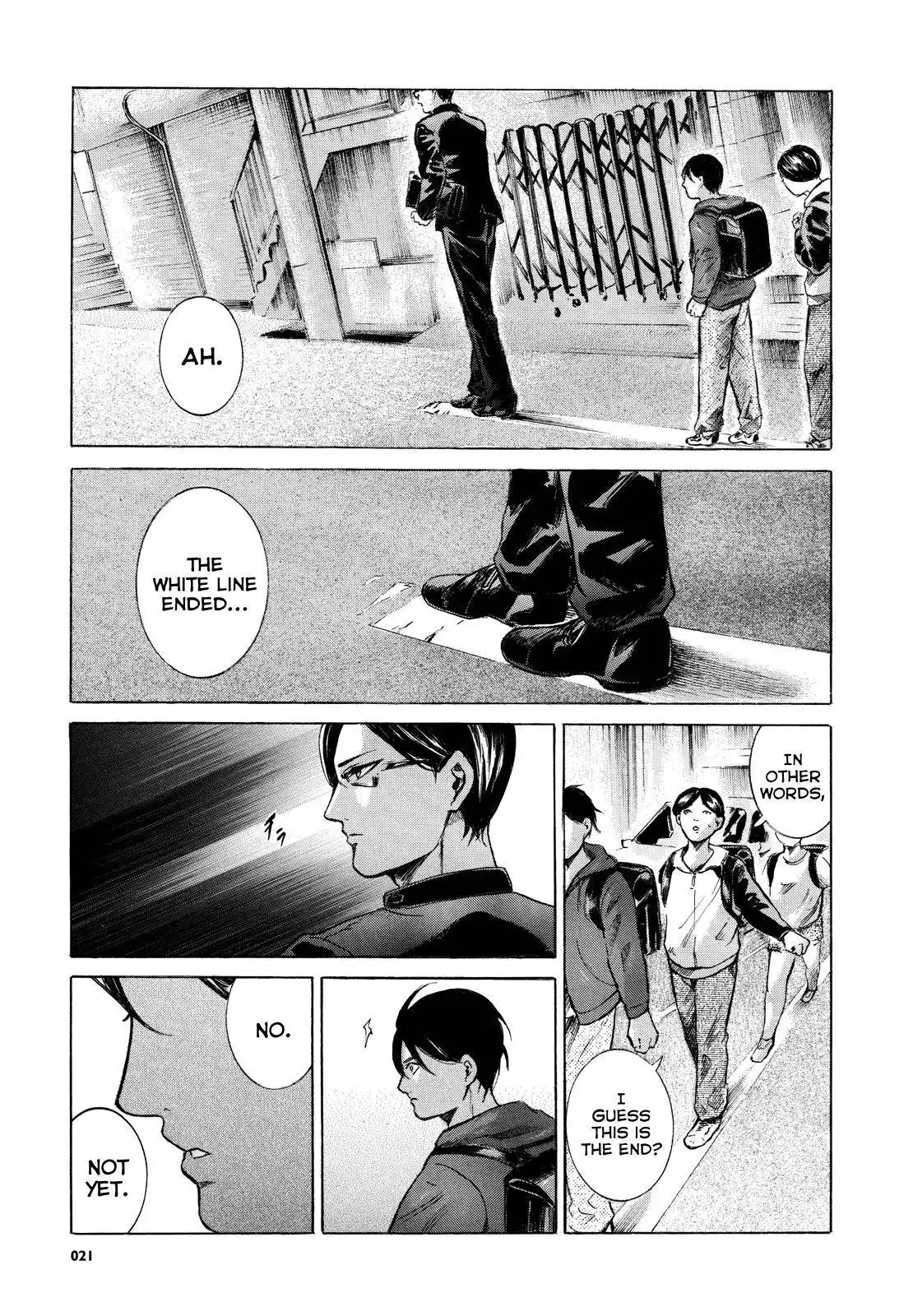 Sakamoto desu ga? Chapter 12 17